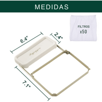 SinkyPro™ El ayudante que mantiene tu fregadero limpio, seco y sin malos olores.